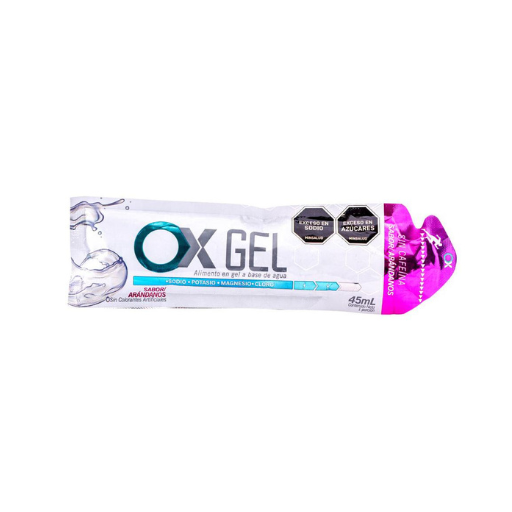 GEL energético