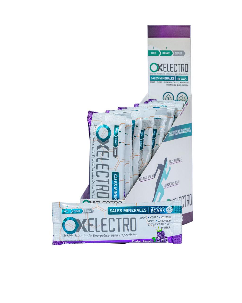 OX Sport Electro Hidratante Sachet