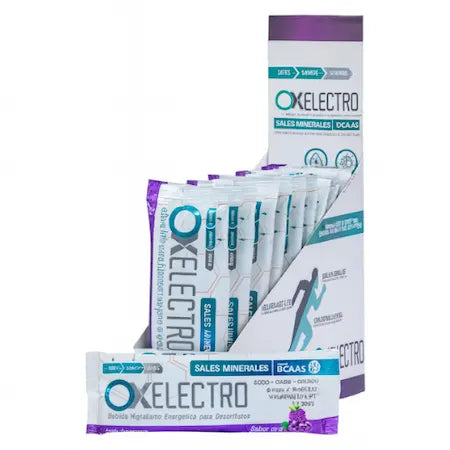 Hidratante OX Sport Electro