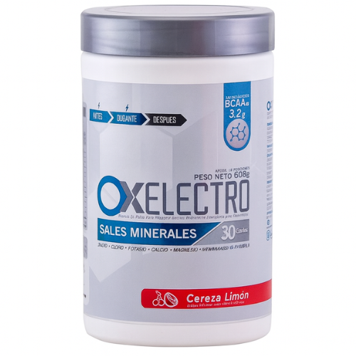 Ox Sport Electro 608 G - Hidratante