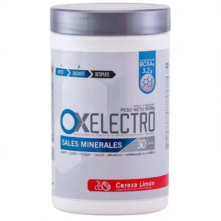 Ox Sport Electro 608 G - Hidratante