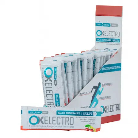 Hidratante OX Sport Electro
