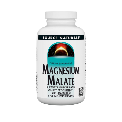 Malato de Magnesio