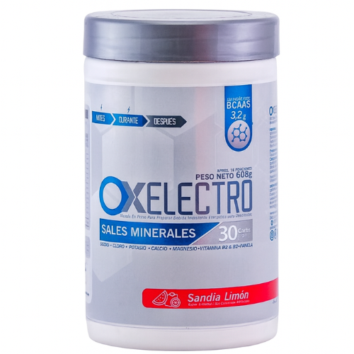 Ox Sport Electro 608 G - Hidratante