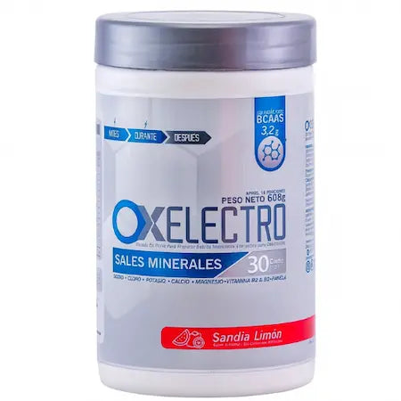 Ox Sport Electro 608 G - Hidratante