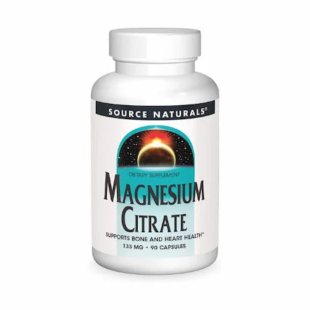 Citrato de magnesio