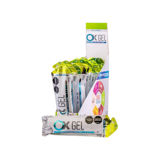 OX sport GEL sachet