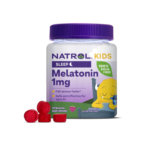 Gomitas Melatonina Niños - Natrol