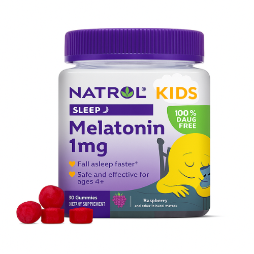 Gomitas Melatonina Niños - Natrol