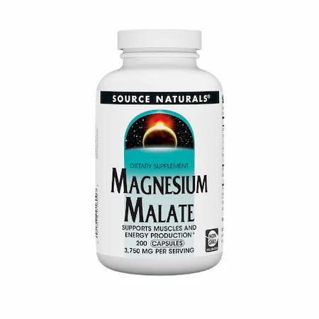 Malato de Magnesio